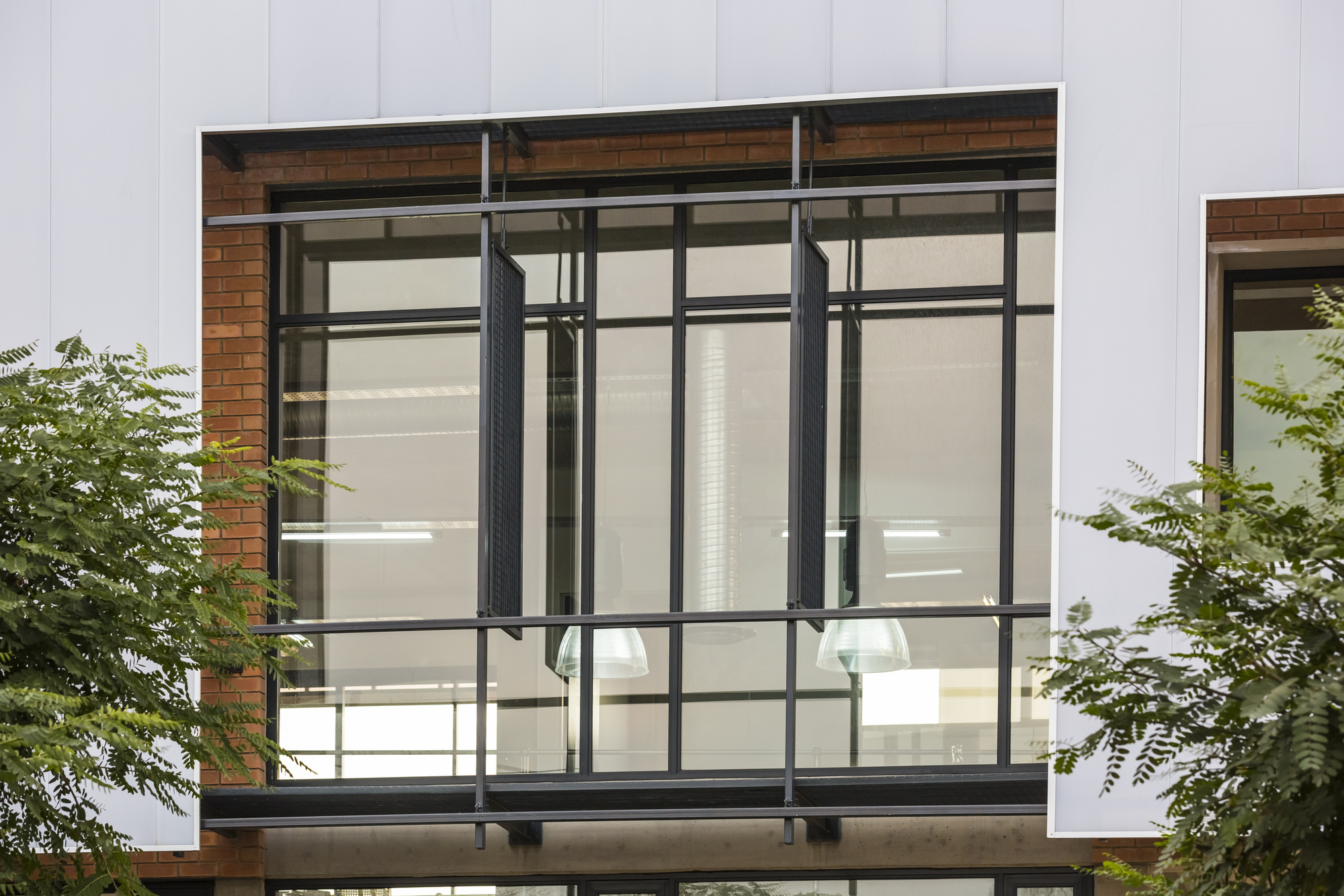 南非 Rubela Park 办公建筑-21