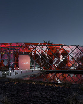 近战展厅（注：Melee常见有近战；混战等意思，这里结合Showroom推测为某个与近战相关事物的展厅，若有更准确的语境，可能会有更合适的译法）