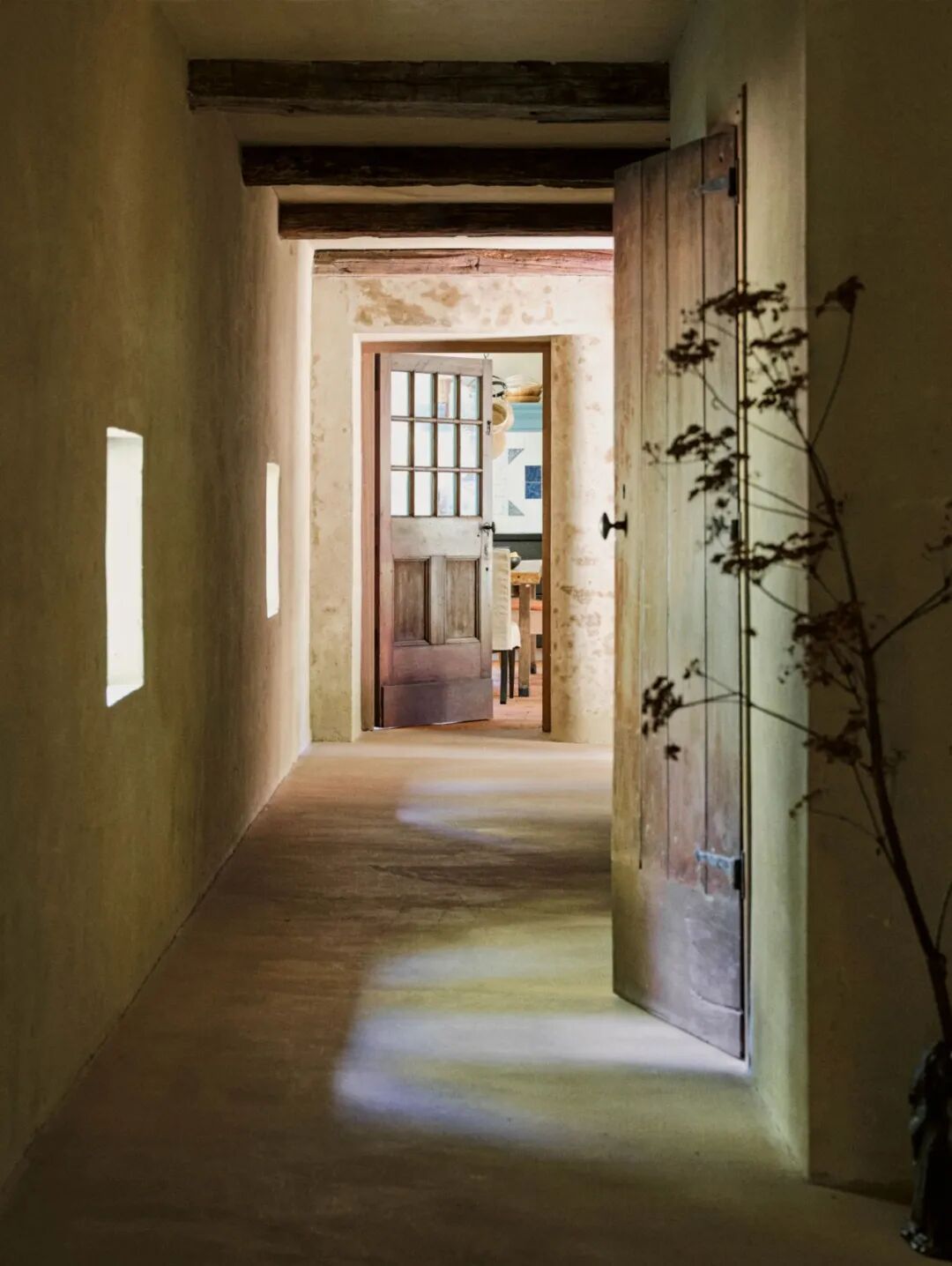 A·el Vervoordt为侄子打造的侘寂之家丨比利时安特卫普丨Axel Vervoordt,Tatsuro Miki-29