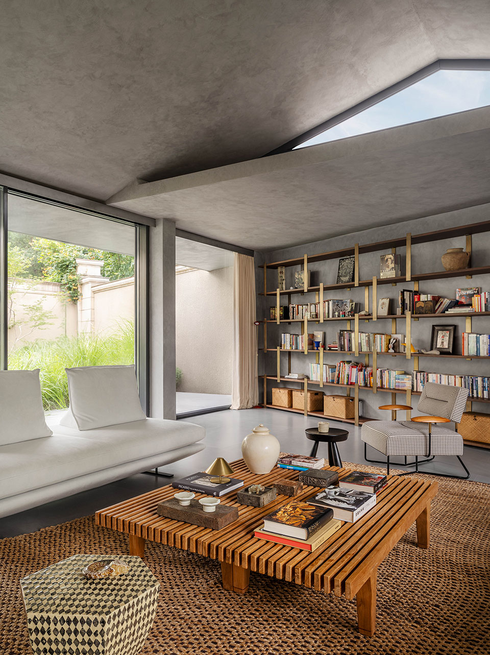 艺术别墅丨中国北京丨TEMP建筑设计事务所-22