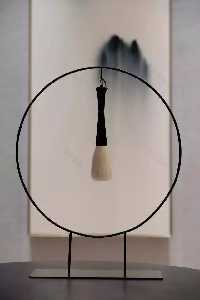 中国风丨有一种装修叫留白-22