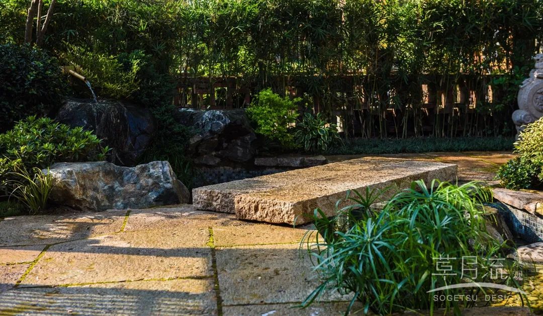 日式庭院桥梁设计丨日本-17