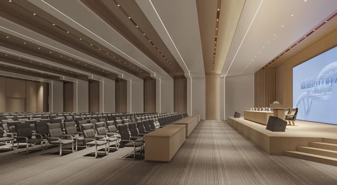 医药产业园室内设计（食品院）丨上乘设计-37