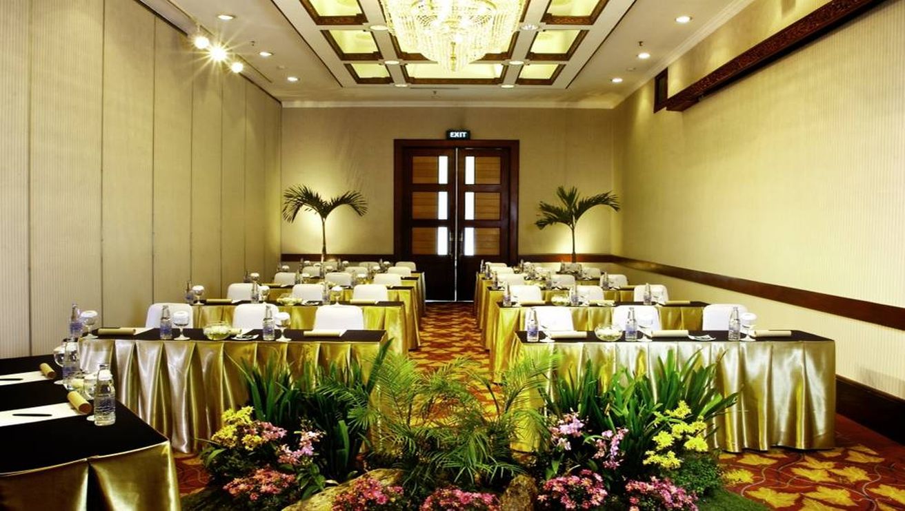 印尼万隆假日酒店(摄影图片)-18