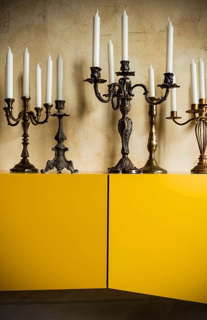 意大利托斯卡尼Tuscany复古别墅-19