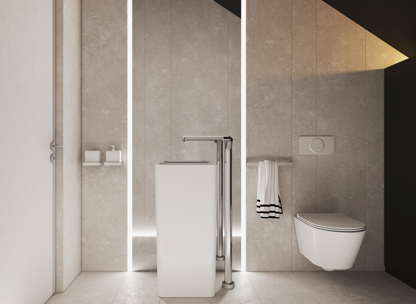 ИНТЕРЬЕРЫ ТАУНХАУСА 100 КВ.М. Artem Babayants-9