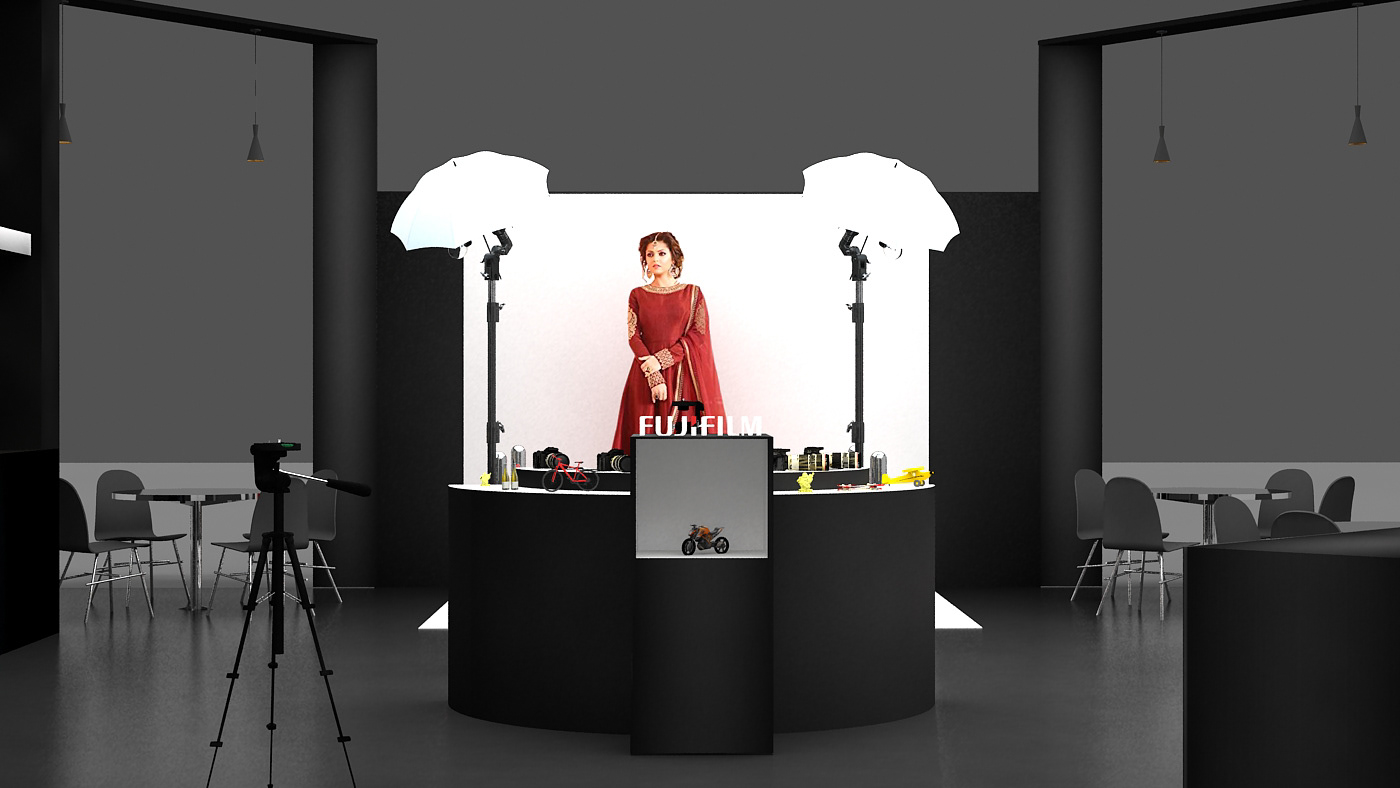 FUJIFILM - STAND EXHIBITION-5