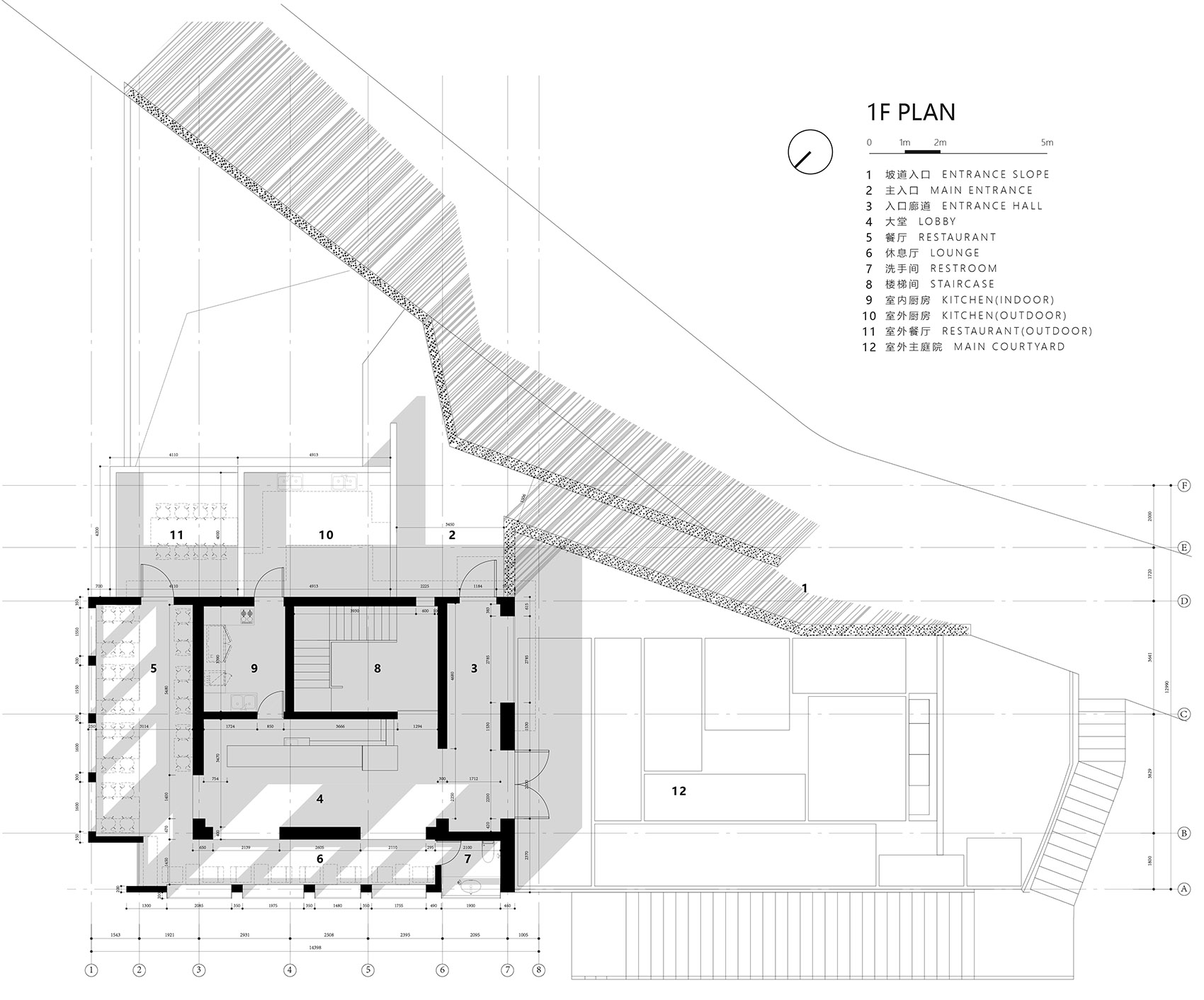 杭州云树酒店 / 小大建筑设计事务所-63