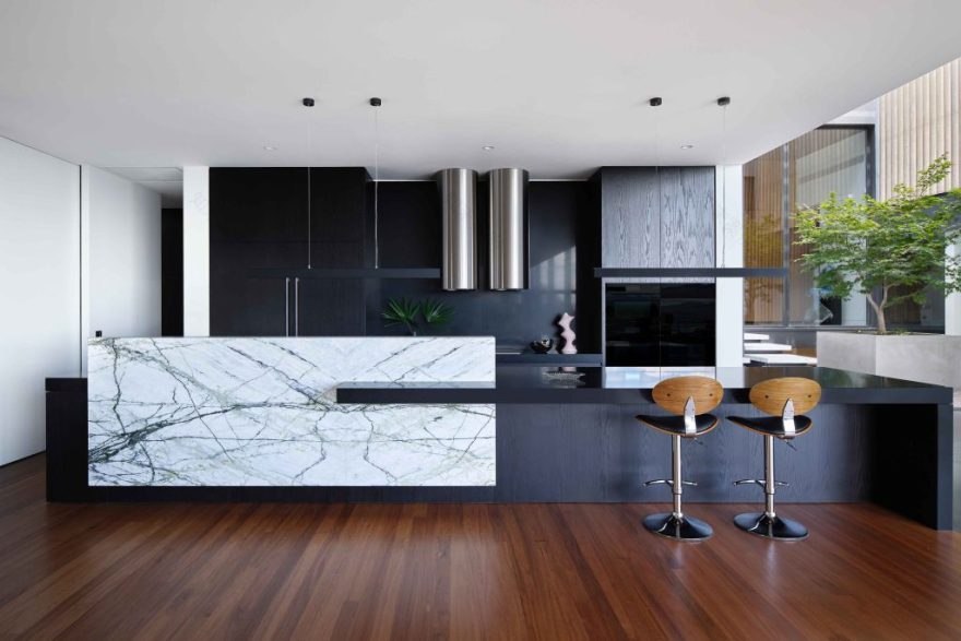 鸟巢;巢穴(具体需结合语境确定,如果the Nest特指北京的鸟巢体育场,就翻译为鸟巢 ) 丨DNA Architects-15