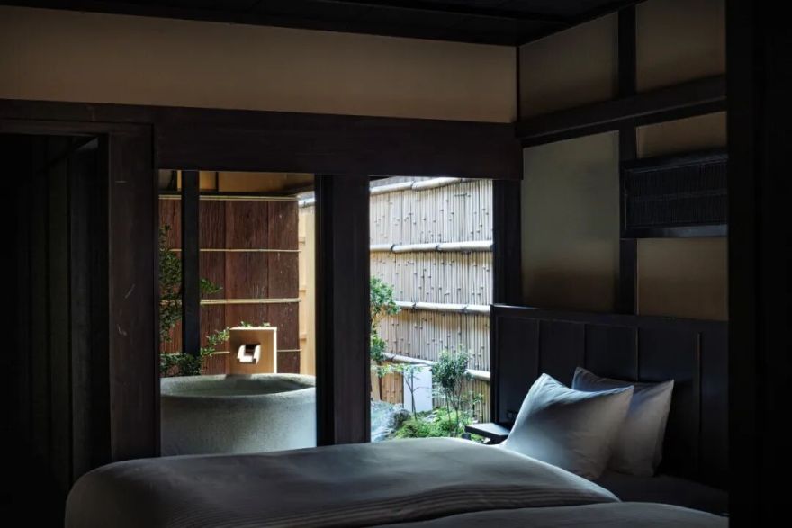 Nazuna Kyoto东本愿寺民宿丨日本京都丨Studio Aluc-59