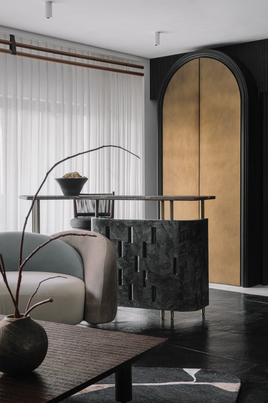 ARIA 公寓丨Studio Nishita Kamdar-4