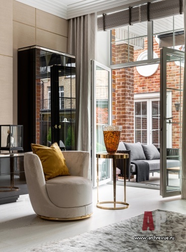 波罗的海带节日氛围的三层艺术装饰风格联排别墅丨俄罗斯加里宁格勒丨Чашкина Алена（恰什金娜·阿琳娜）-13