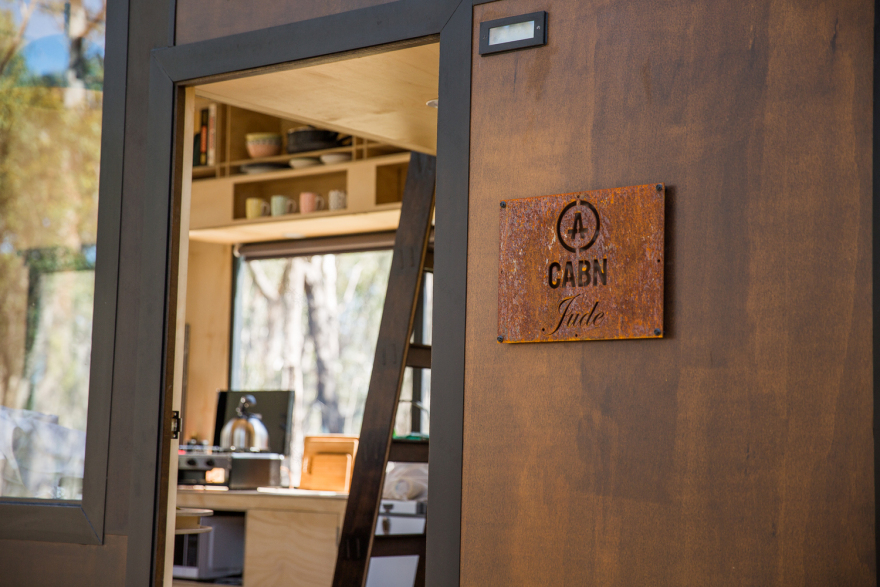 An Australian Tiny Home CABN-27