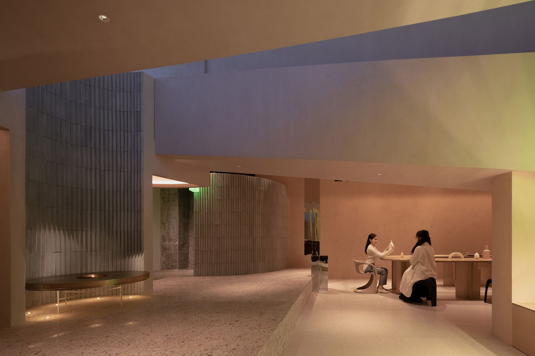 FUNFUN GALLERY 放放丨中国杭州丨利落建造-140