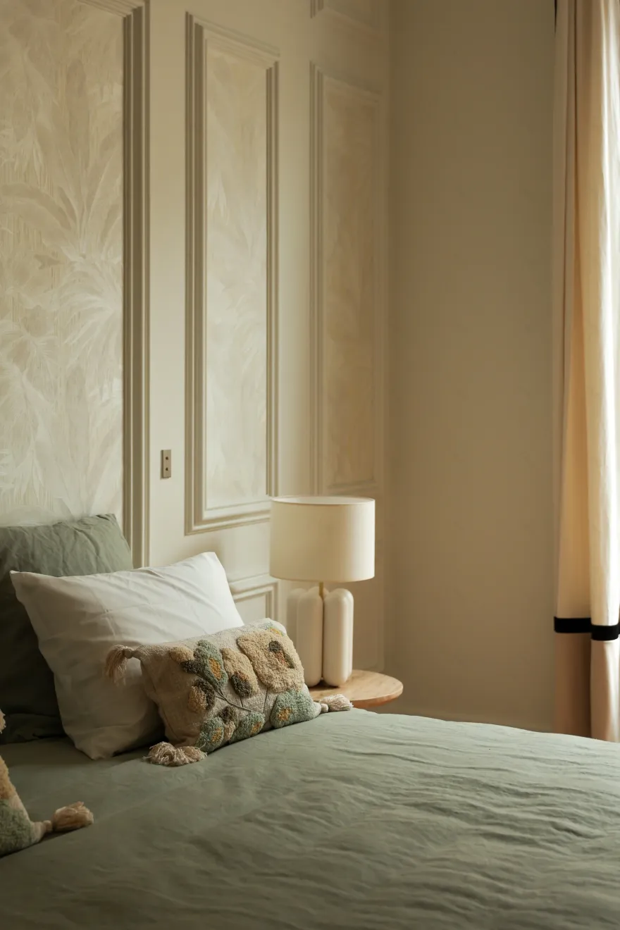 金字塔公寓丨法国巴黎丨Studiolouismorgan-36