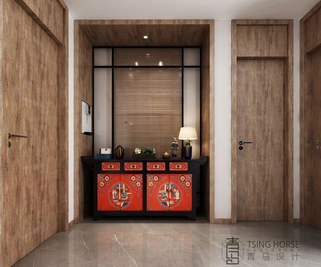 融合古今，西安御河上院的新中式美学探索-30