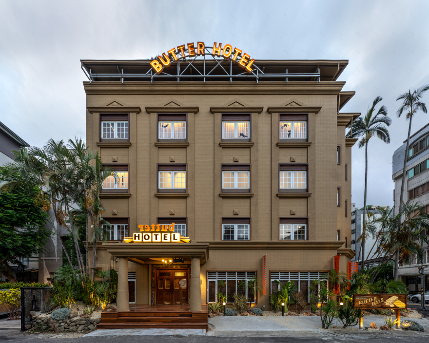 Butter Hotel 品牌形象空间设计丨中国台中丨生活起物 googoods design-70