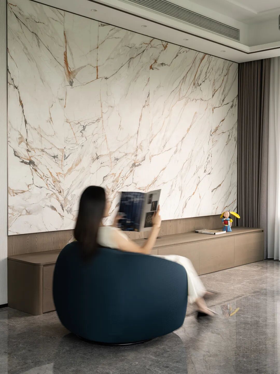 临江观境,理想生活的自然雅居丨中国南京丨COSMO MOBILI 可木家居-20