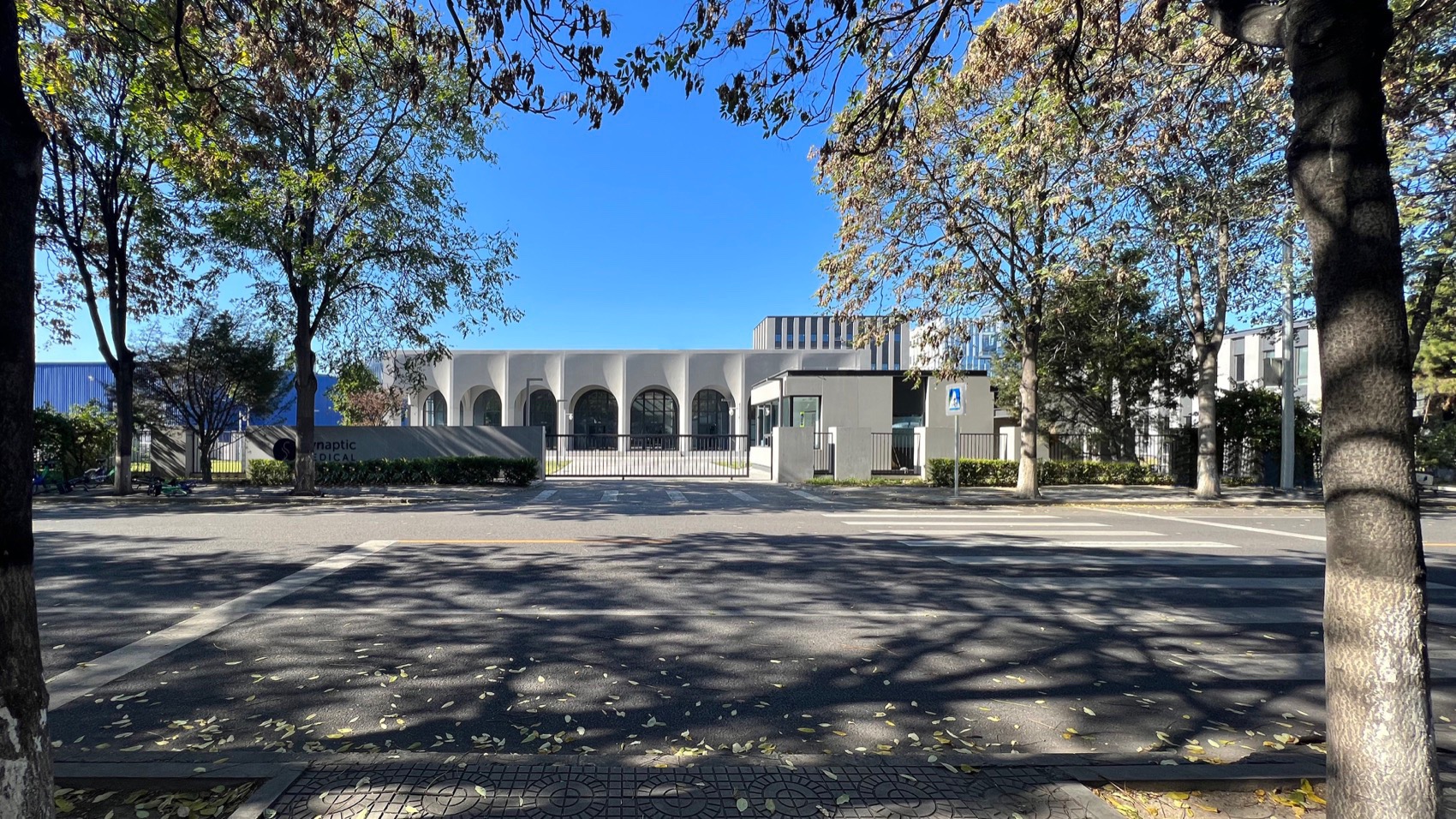 心诺普心脏电生理器械厂丨中国北京丨way design 大道设计-9