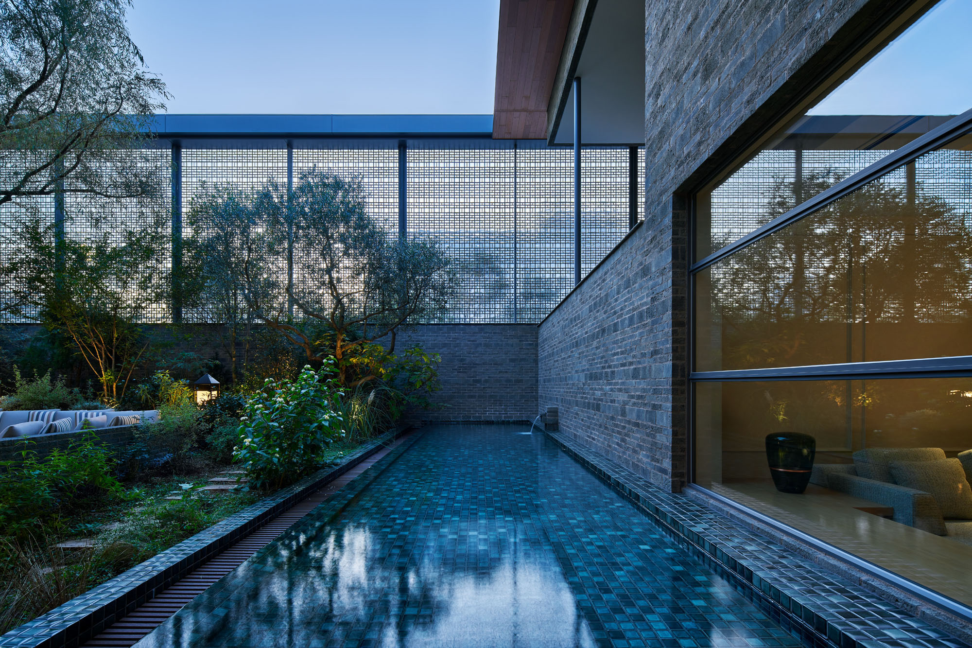 圣石庭院（House of the Sacred Rock）丨日本京都丨Hiroshi Nakamura & NAP-79