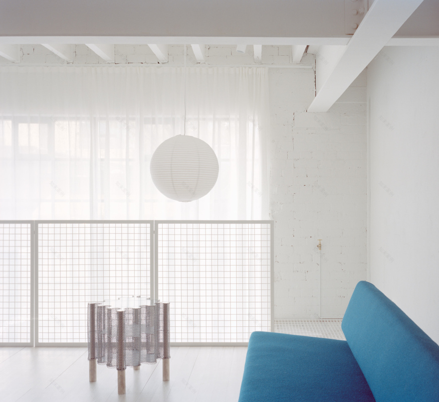 墨尔本 Kerr 街公寓 | 工业风与现代家庭生活的完美融合-36