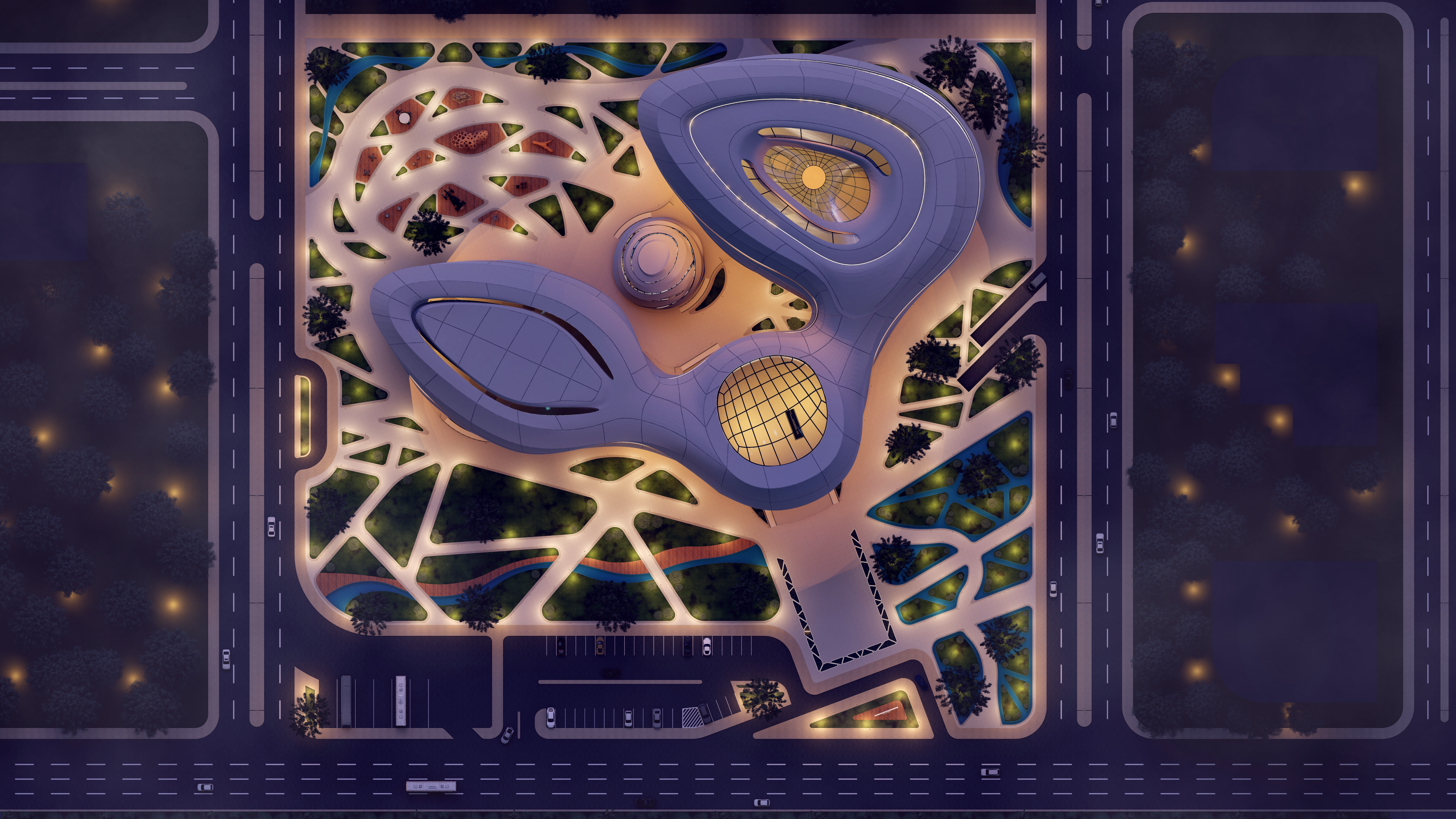 قِنوان | Qnwan A Museum Of Botany-21