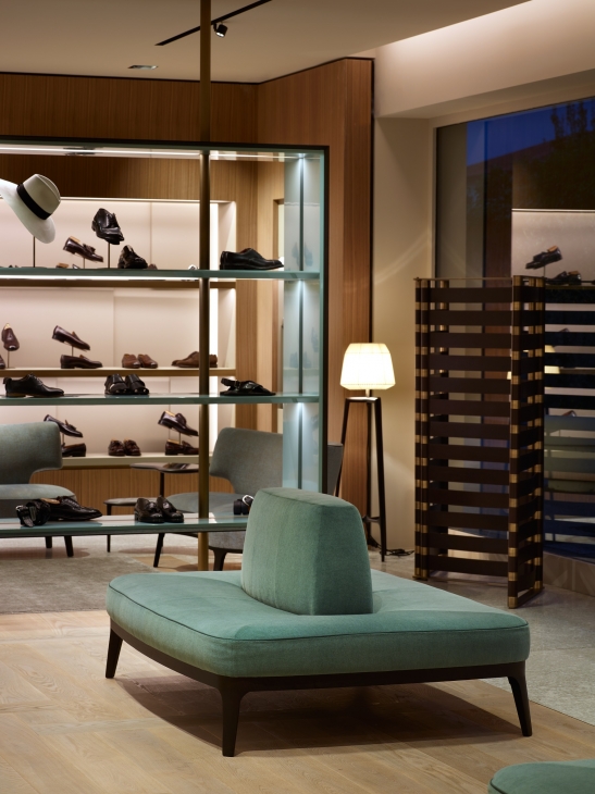 Forte dei Marmi, Bartoli showroom Flexform-6