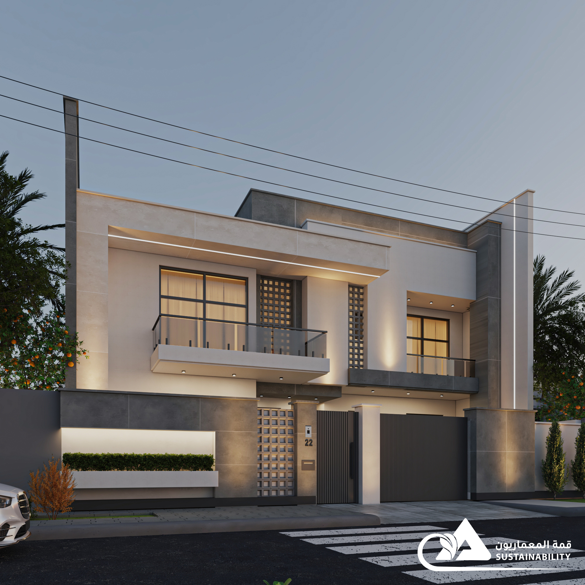modern elevation design-2
