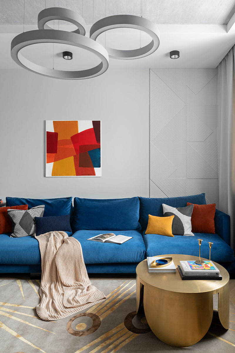 摩登公寓的彩色魅力-2