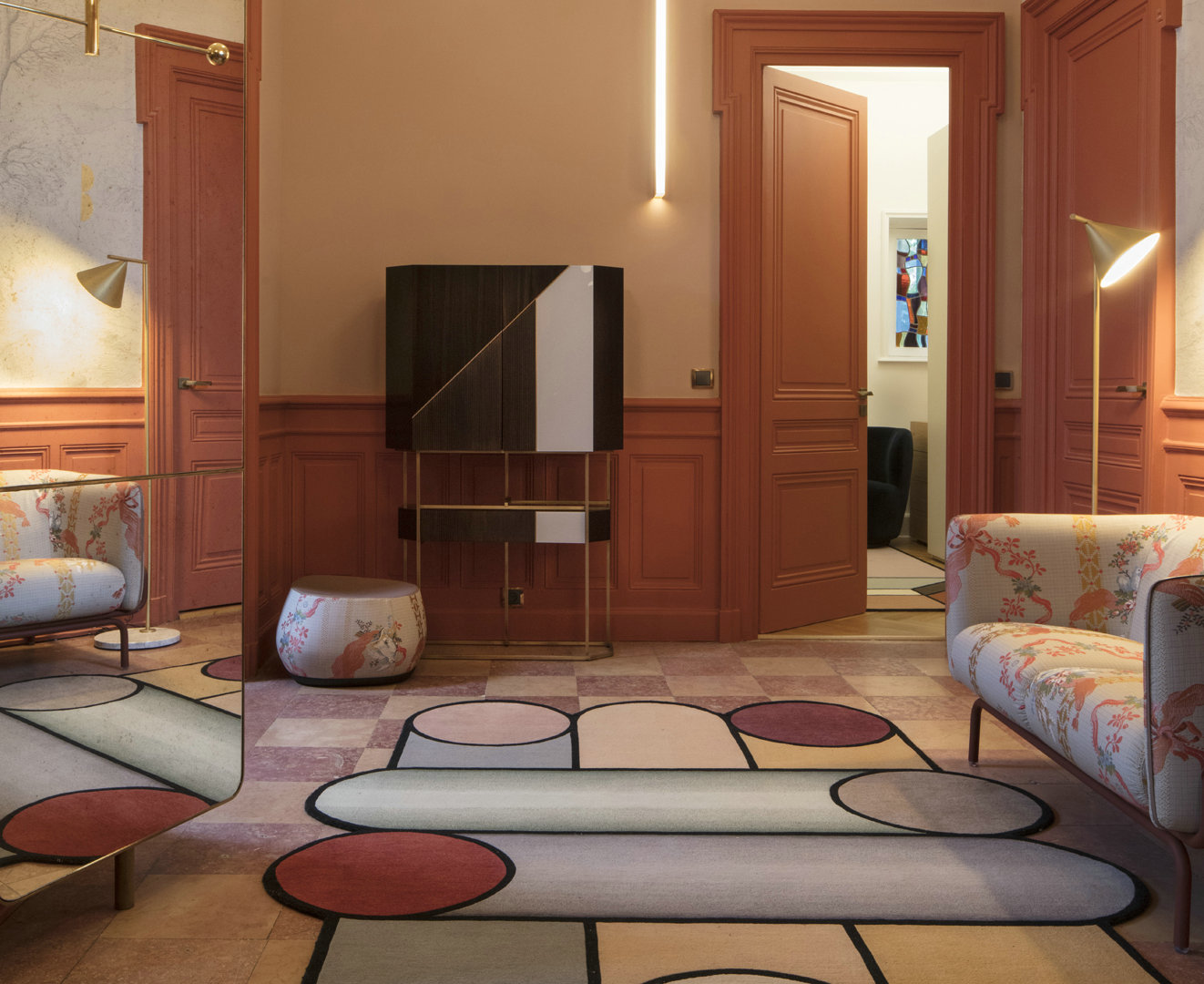 Claude Cartier新作  MAISON CONTEMPORAINE ECULLY-21