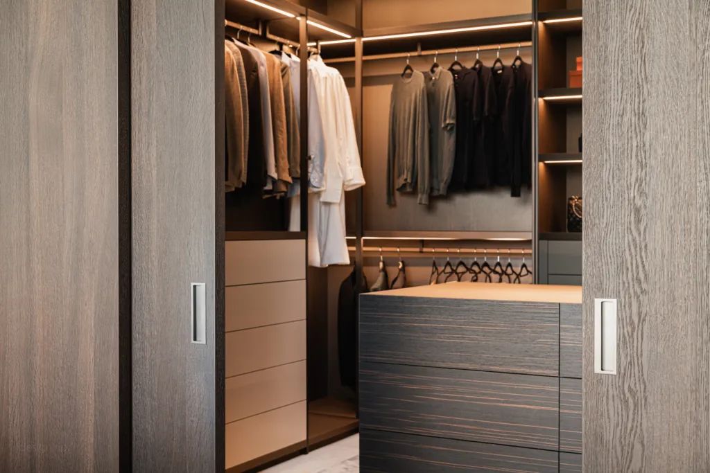 现代极简河畔别墅丨GrantJohnson-29