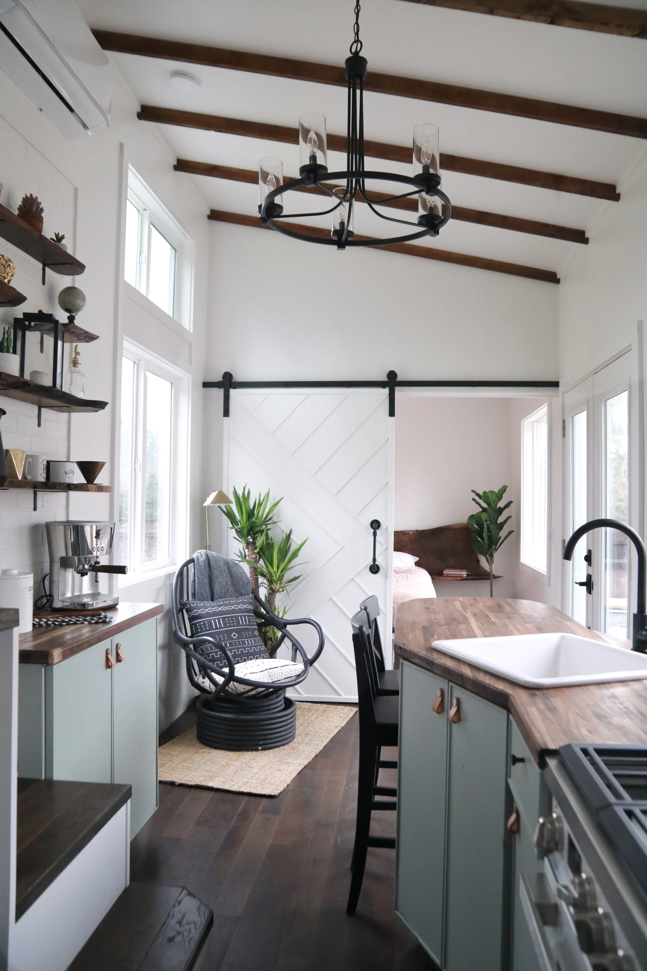 Columbia Craftsman 手工制作的移动房屋-42