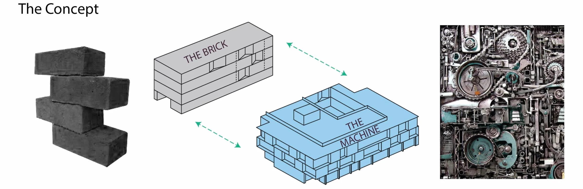 洛杉矶创意中心 · Abramson Architects 的 Brick and Machine-22