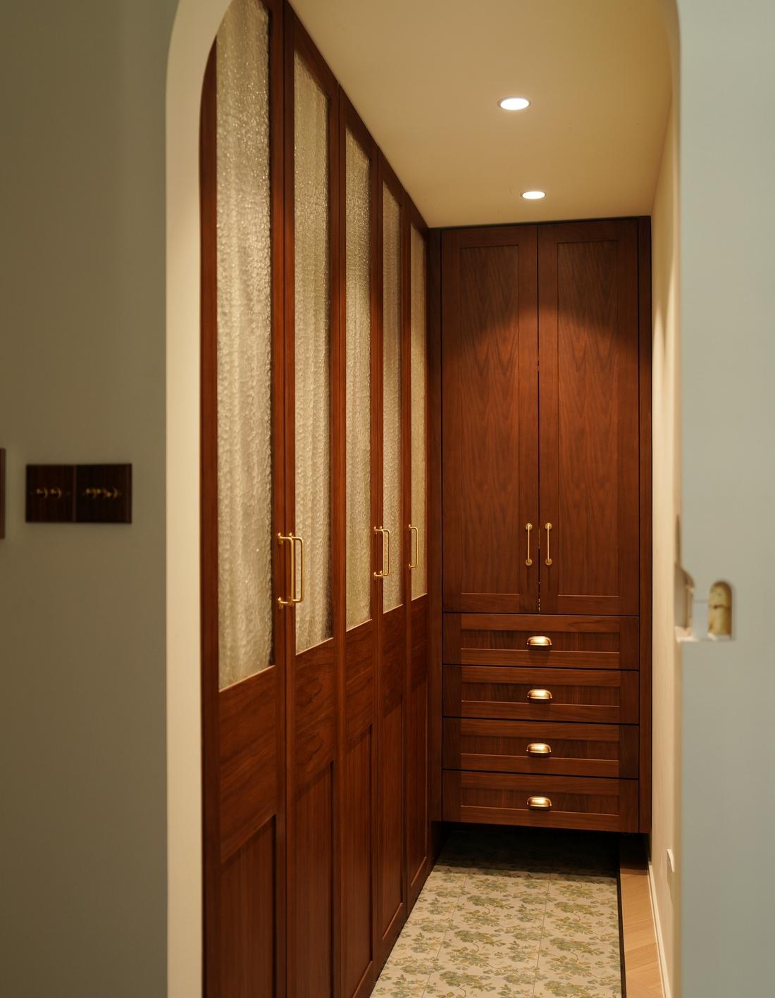 时光印象·滨江雅园室内设计-44