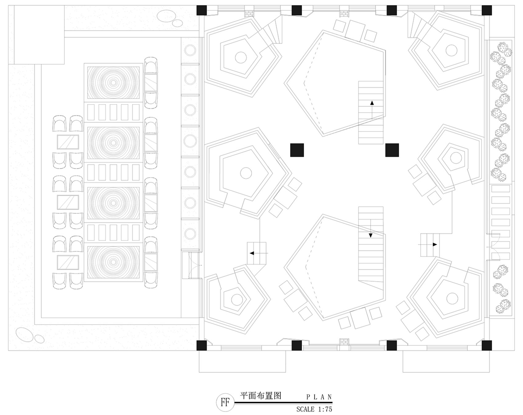 新膳道餐厅, 江西 / 亿端国际设计-44