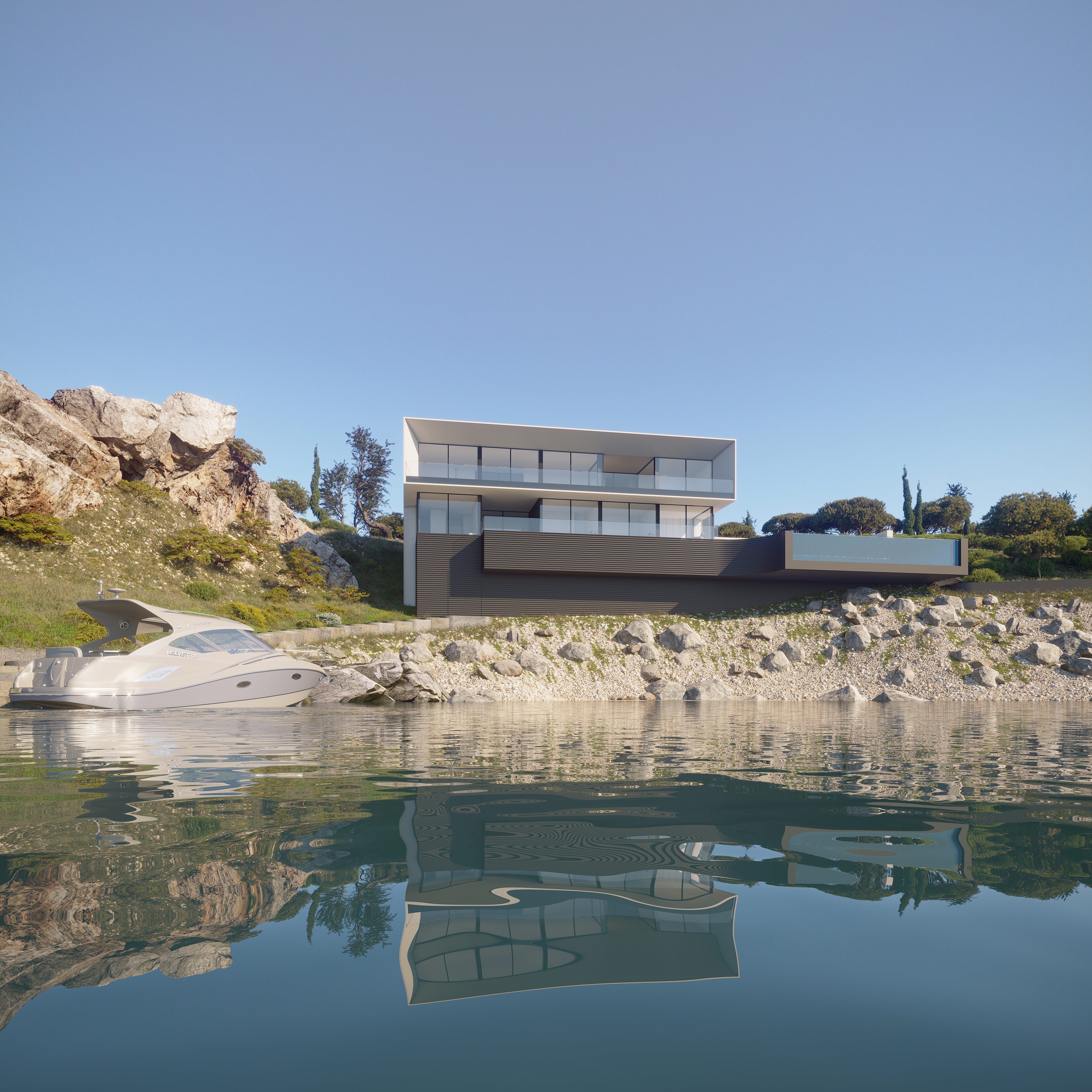 Villa in Calpe, Alicante-9