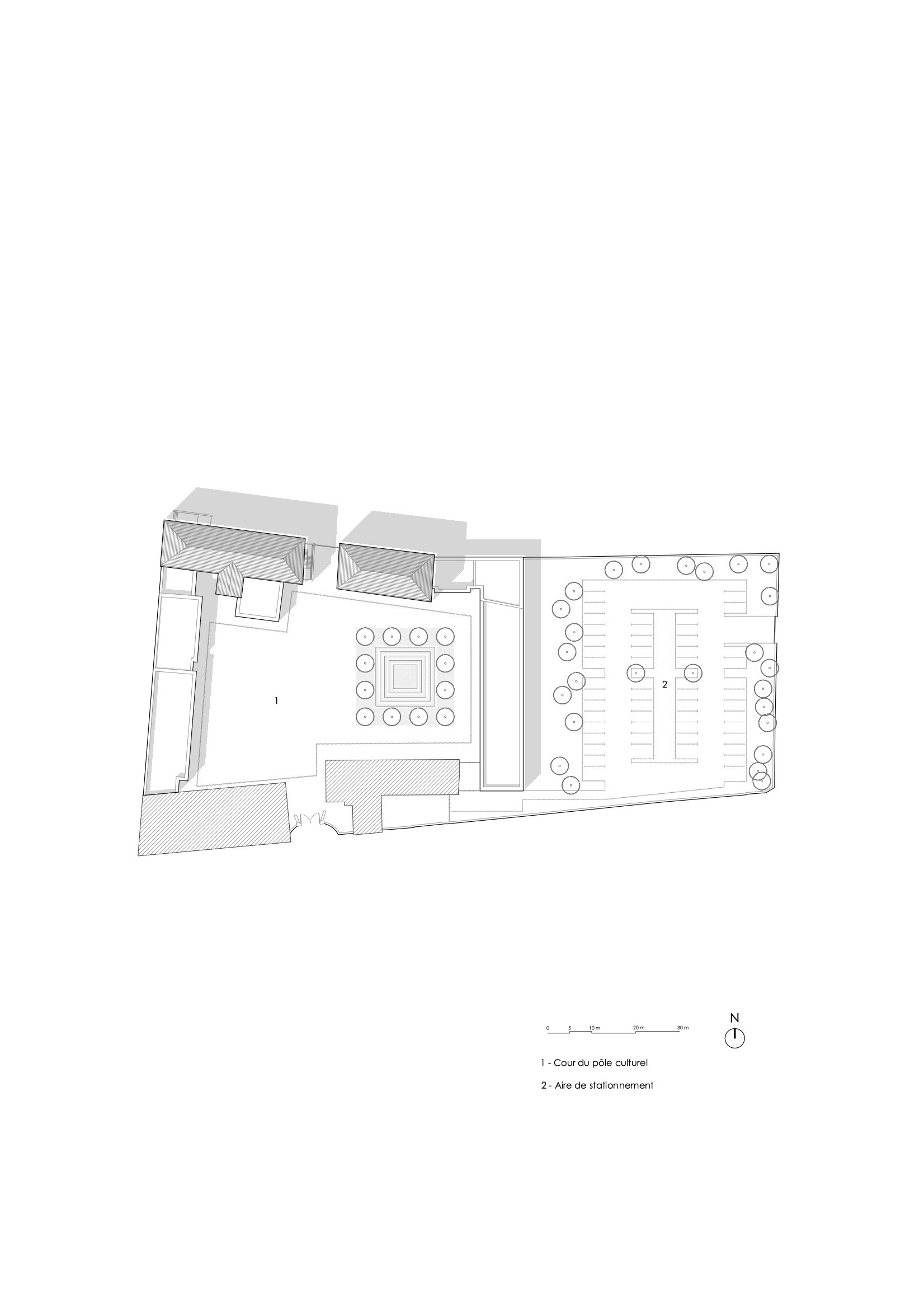 芝士文化中心丨法国丨Opus 5 architectes-18