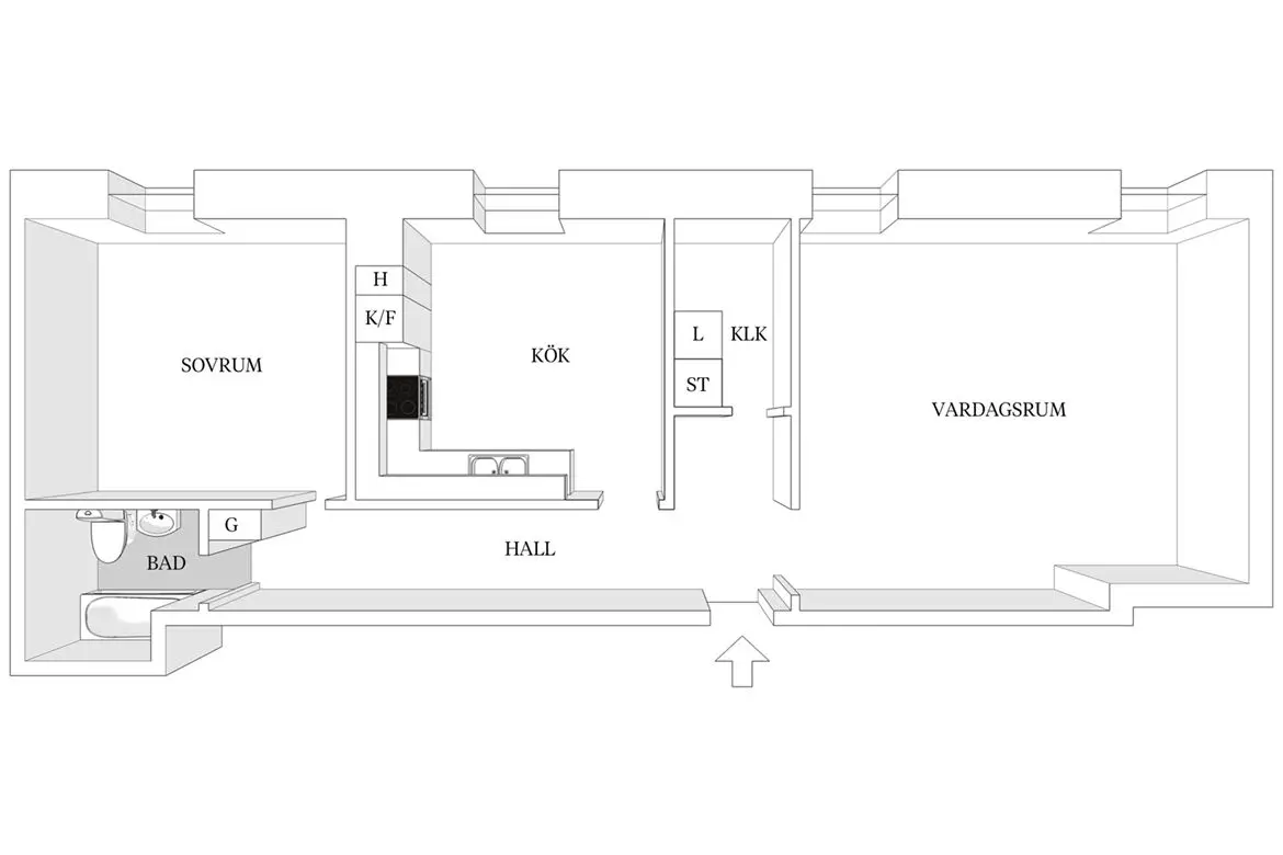 奇幻斑马纹，现代家居的独特魅力-13