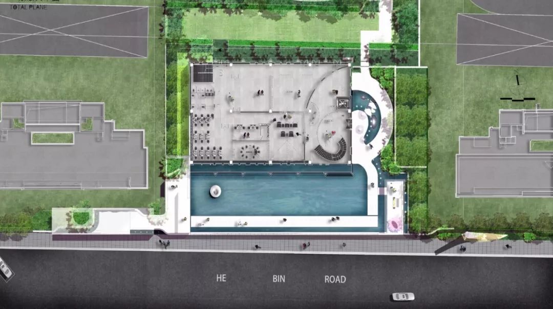 南京中海·左岸澜庭 | 曲线之美,诠释现代建筑的灵动与诗意-35