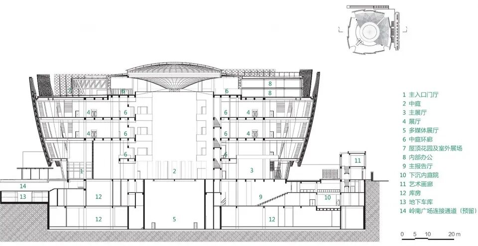 广州文化新地标：广州美术馆-193