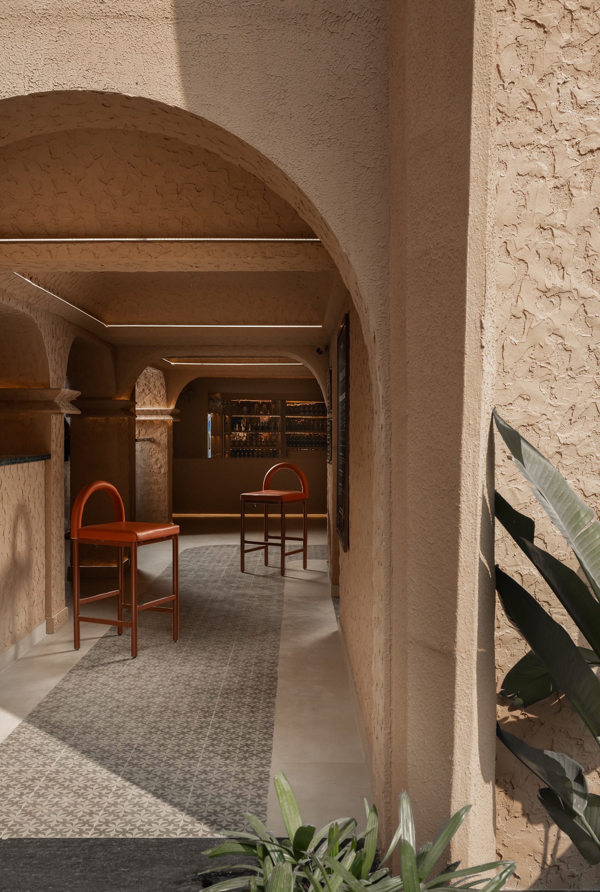 酒吧丨印度班加罗尔丨ATELIER ASTIL-12