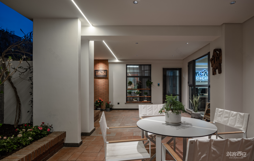 棕榈泉·大彩设计丨中国西安丨西安大彩设计工程有限公司-42