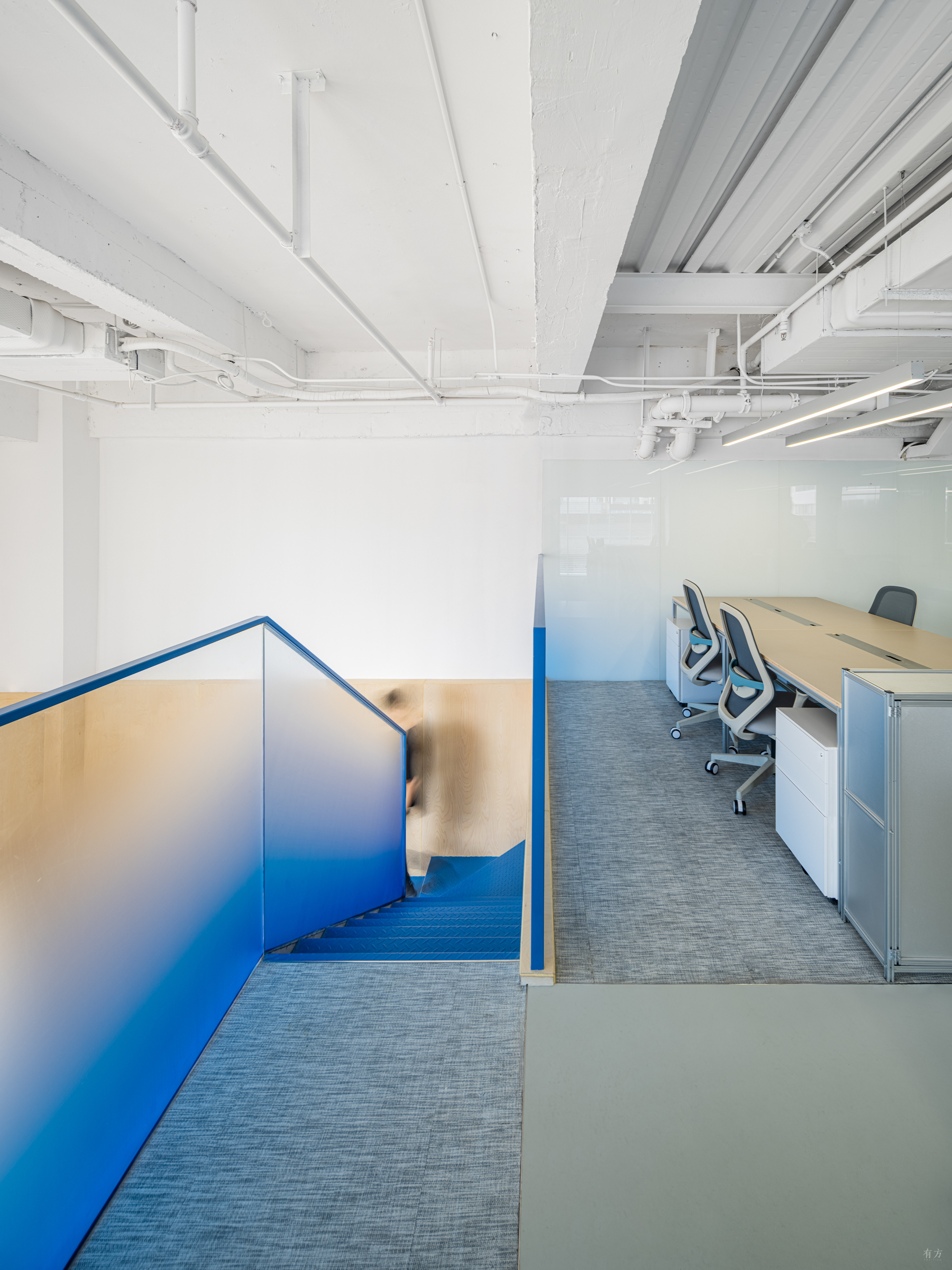 KLUE 总部丨中国上海丨Pronounced Design 诰丰建筑设计-31