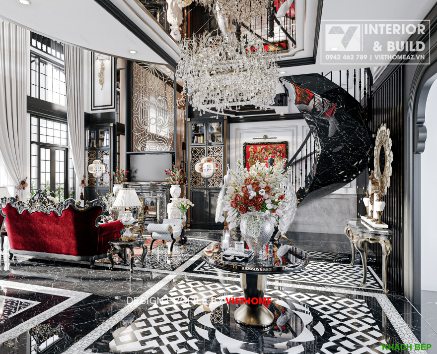 Cong Ty Thiet Ke Biet Thu Quy Nhon Dang Cap-8