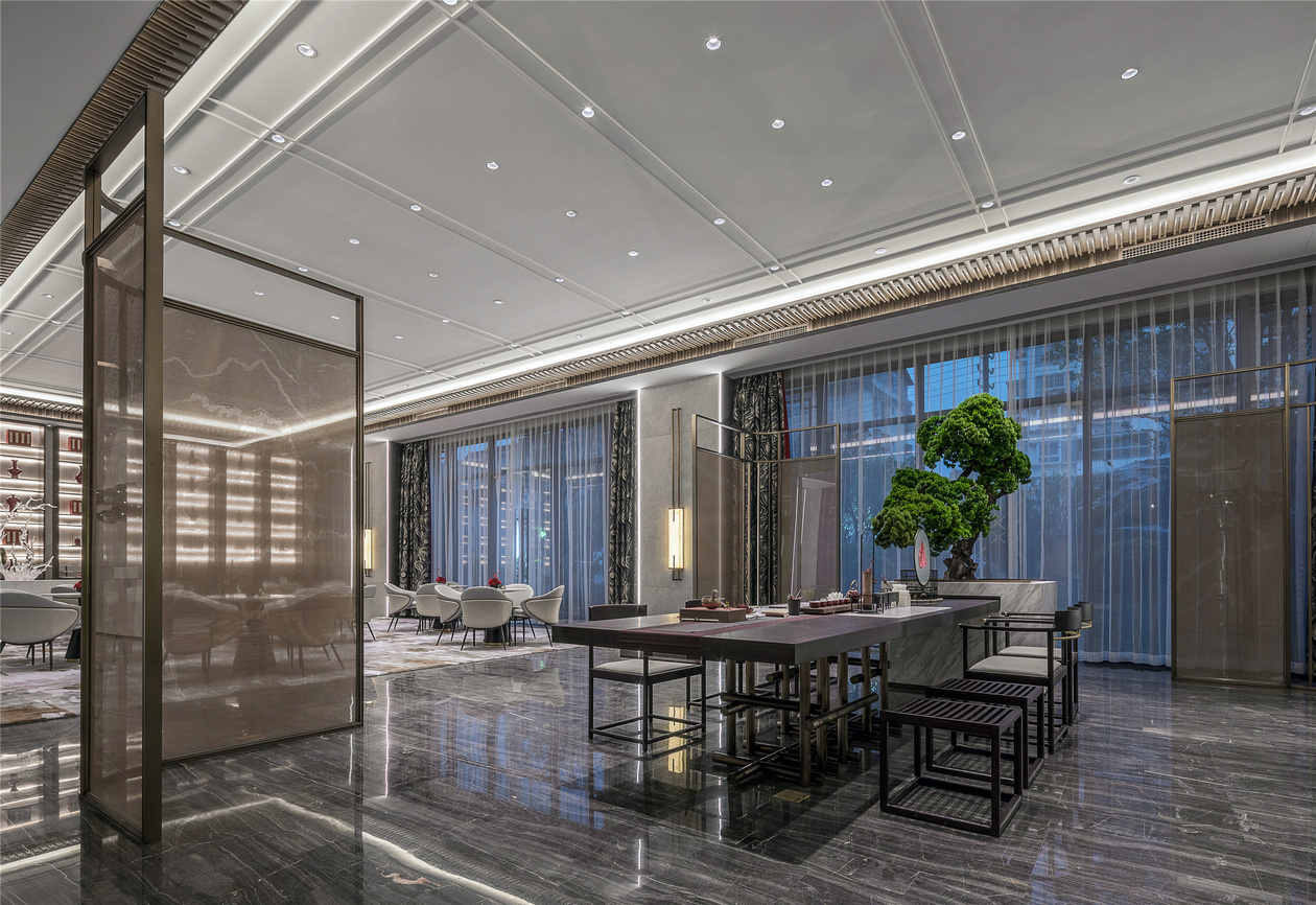 一然设计 | 雅韵天成，大美不言！-17