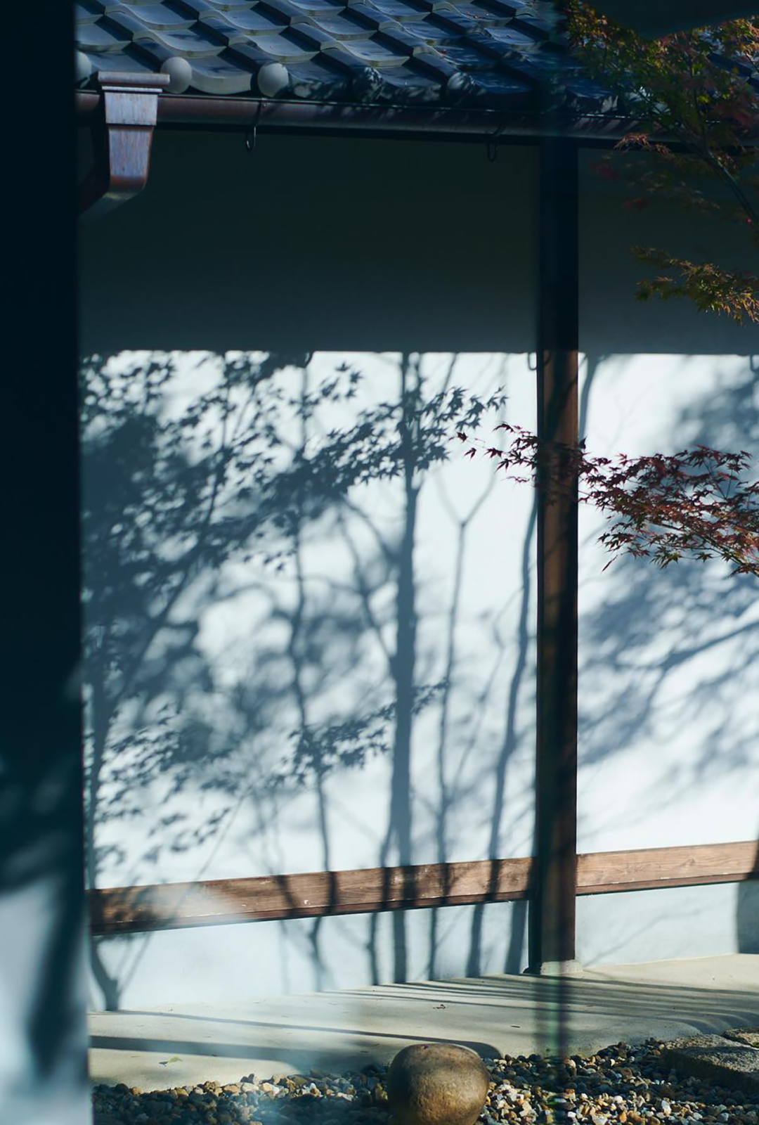 suimontei(翠門亭)民宿设计丨日本奈良-18