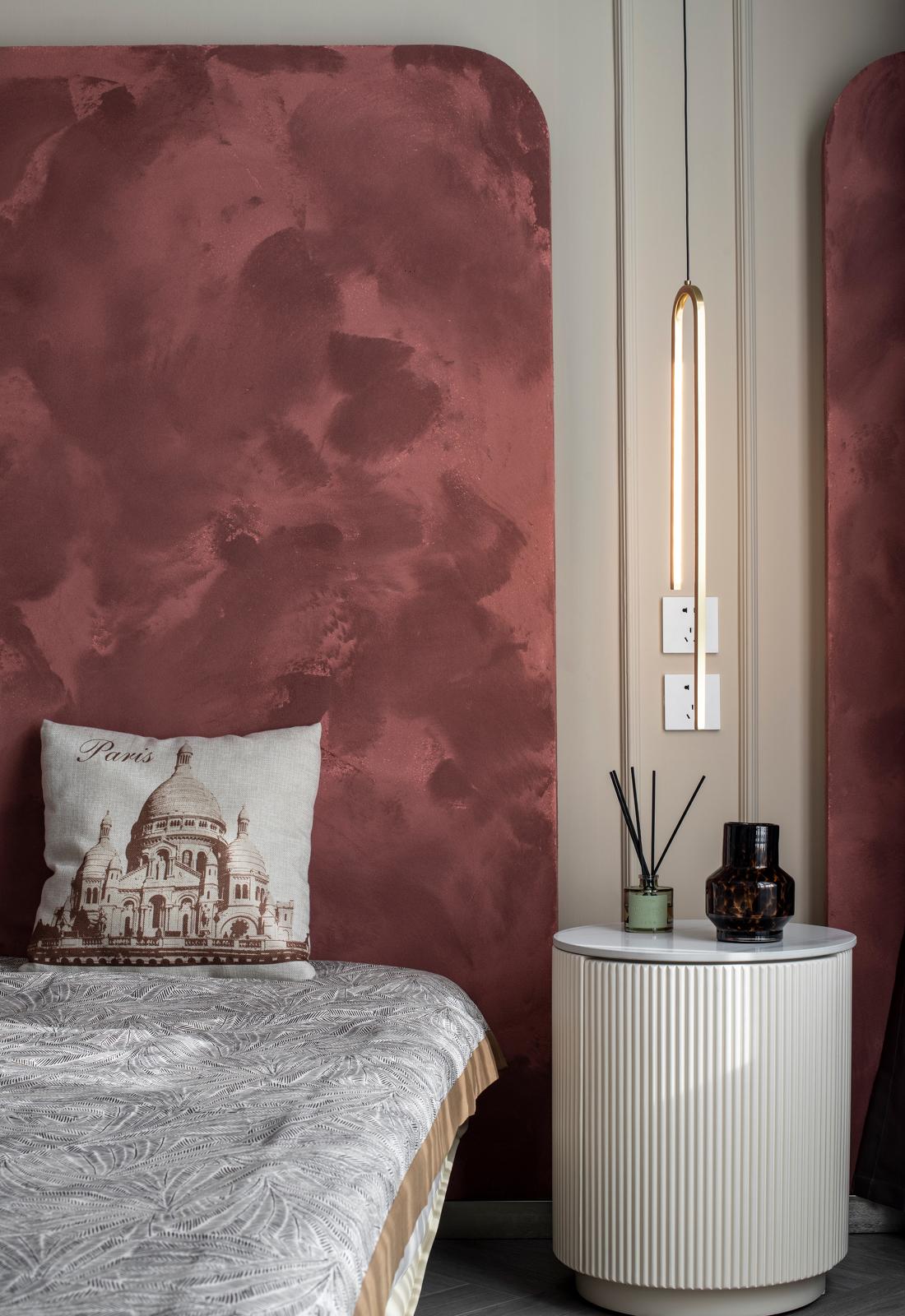 沈阳浦江御景湾现代简约家居设计丨中国沈阳丨原里建设-53