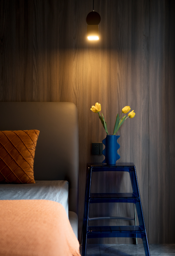 新婚夫妻现代风家居设计-111