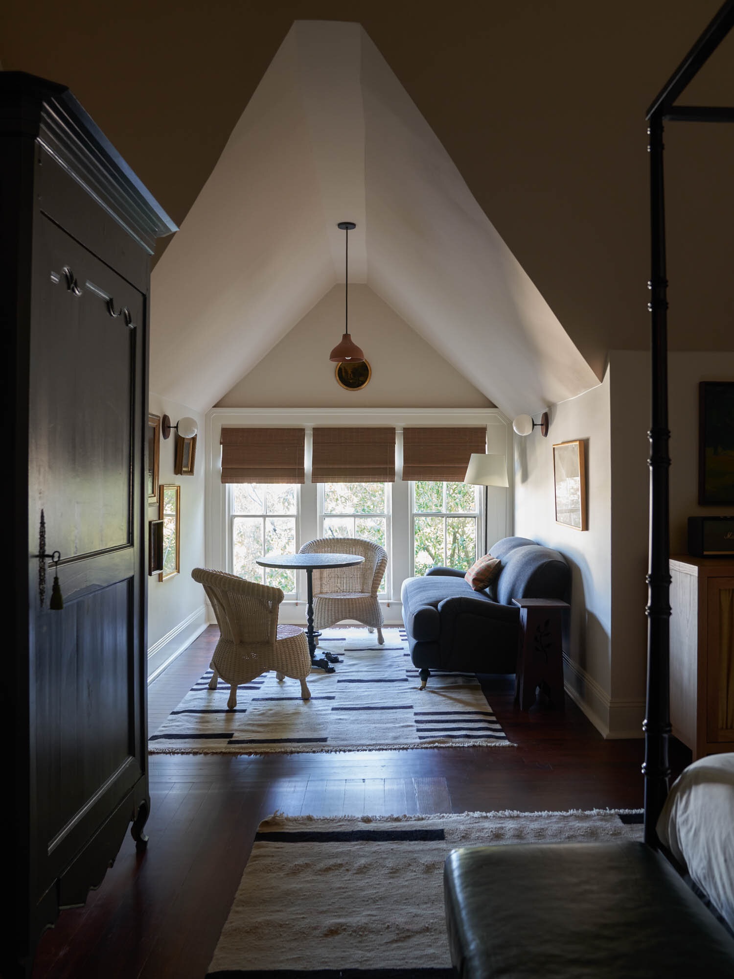 新奥尔良历史建筑中的南维克多利亚风格酒店设计-12