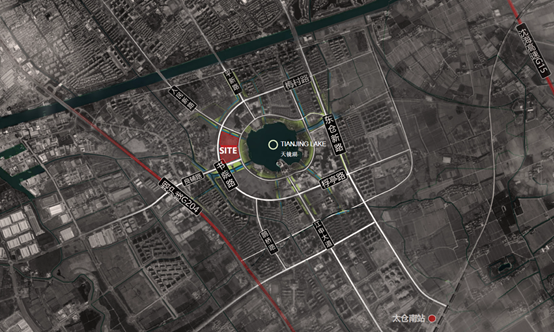 海和澜庭生活艺术馆丨中国苏州丨华阳国际设计集团上海公司-5